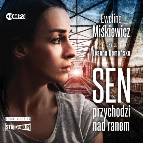 Sen przychodzi nad ranem audiobook Sen przychodzi nad ranem audiobook