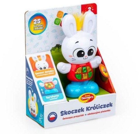 Skoczek króliczek Skoczek króliczek
