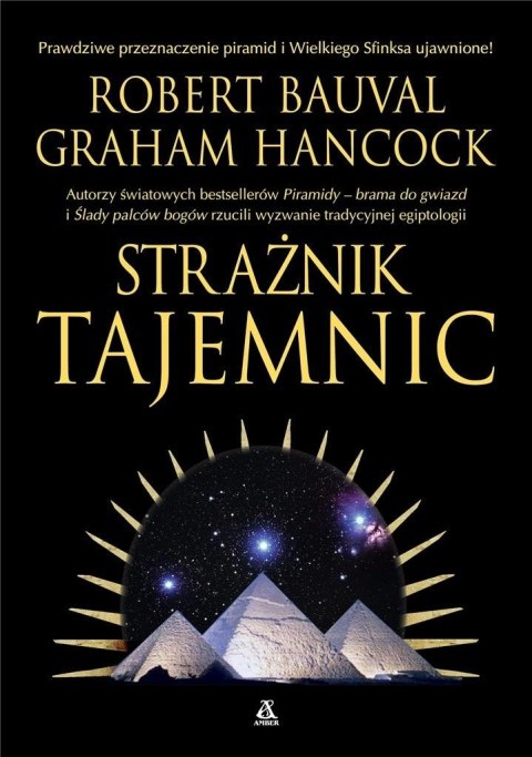 Strażnik tajemnic Strażnik tajemnic