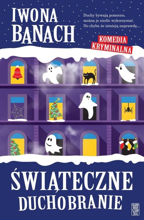 Świąteczne duchobranie Świąteczne duchobranie