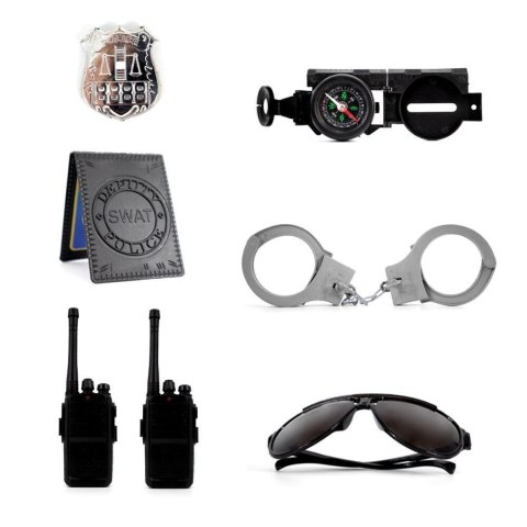 Zestaw mały policjant Zestaw mały policjant