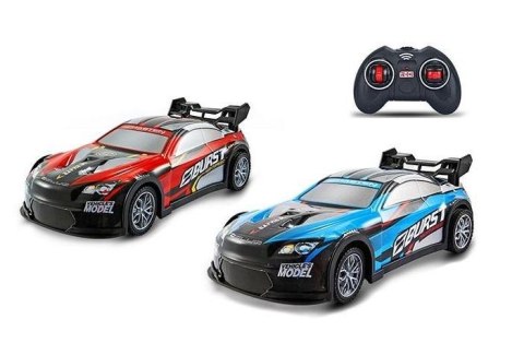 Auto wyścigowe zdalnie sterowane mix Auto wyścigowe zdalnie sterowane mix