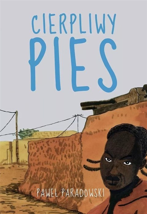 Cierpliwy pies Cierpliwy pies