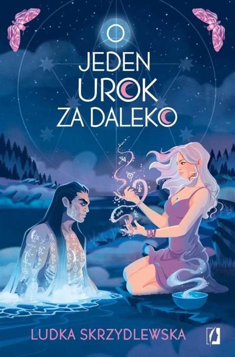 Czarownice z Inverness T.2 O jeden urok za da Czarownice z Inverness T.2 O jeden urok za da
