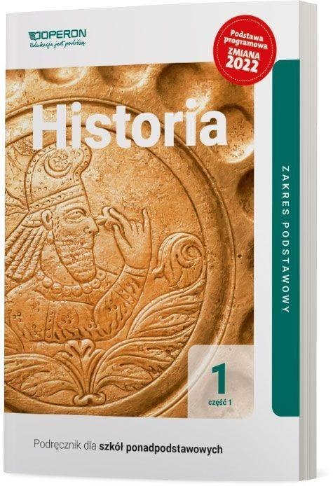 Historia LO 1 Podręcznik ZP zmiana 2022 Historia LO 1 Podręcznik ZP zmiana 2022