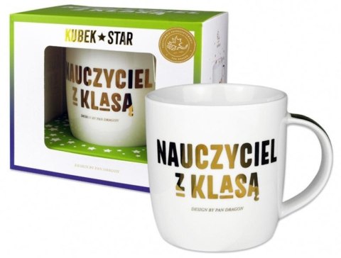 Kubek Star 2 - Nauczyciel Kubek Star 2 - Nauczyciel