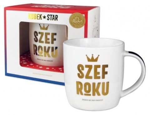 Kubek Star 2 - Szef roku Kubek Star 2 - Szef roku