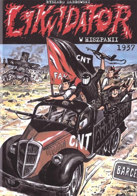Likwidator w Hiszpanii 1937 T.13 Likwidator w Hiszpanii 1937 T.13