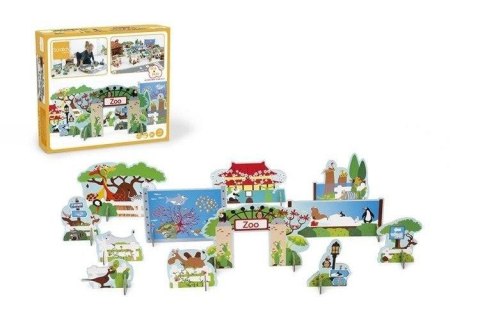 Mix&Play - Życie w ZOO Mix&Play - Życie w ZOO