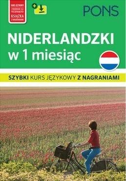 Niderlandzki w 1 miesiąc + MP3 w.3 Niderlandzki w 1 miesiąc + MP3 w.3