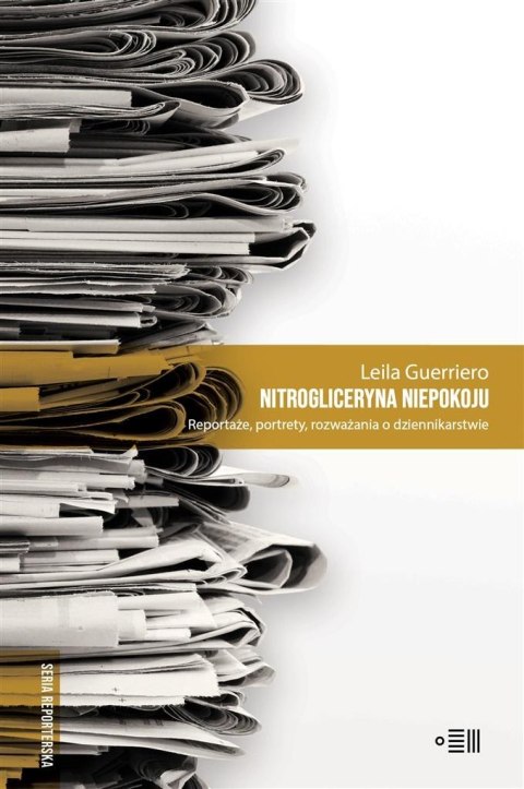 Nitrogliceryna niepokoju Nitrogliceryna niepokoju