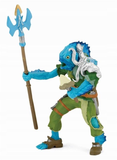 Pirat mutant Ryba Pirat mutant Ryba