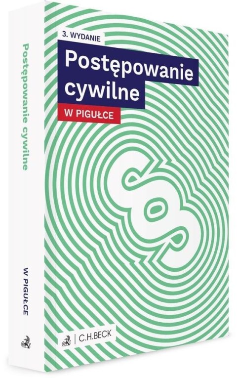 Postępowanie cywilne w pigułce + testy online w.3 Postępowanie cywilne w pigułce + testy online w.3