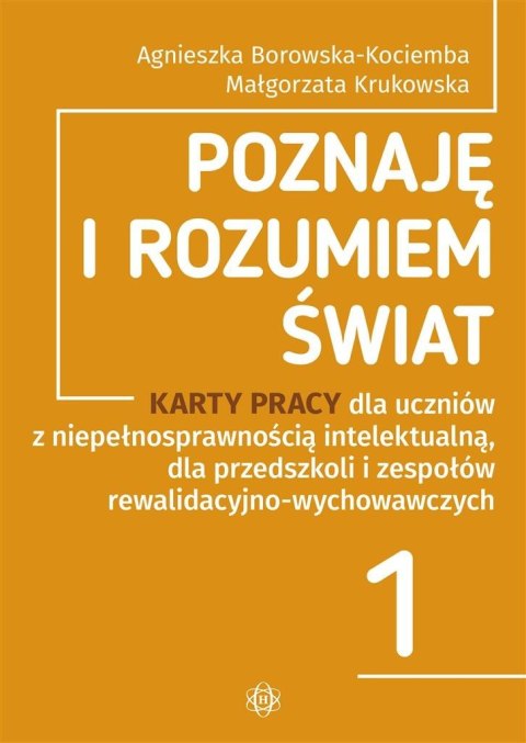 Poznaję i rozumiem świat 1 KP w.2023 Poznaję i rozumiem świat 1 KP w.2023