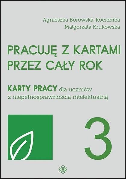 Pracuję z kartami przez cały rok cz.3 Pracuję z kartami przez cały rok cz.3