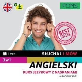 Słuchaj i mów. Angielski A1/B1 3w1 w.2 Słuchaj i mów. Angielski A1/B1 3w1 w.2