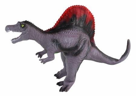 Spinozaur z dźwiękiem szary 36cm Spinozaur z dźwiękiem szary 36cm