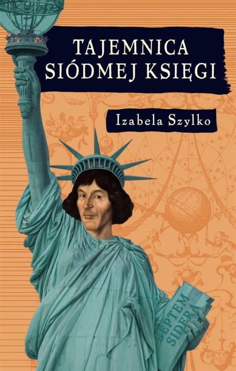 Tajemnica siódmej księgi Tajemnica siódmej księgi