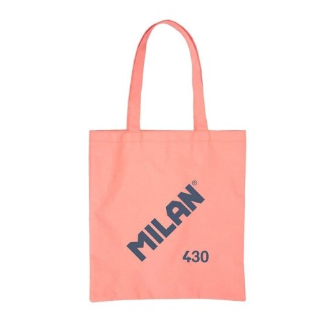 Torba Tote Bag 1918 różowa MILAN Torba Tote Bag 1918 różowa MILAN