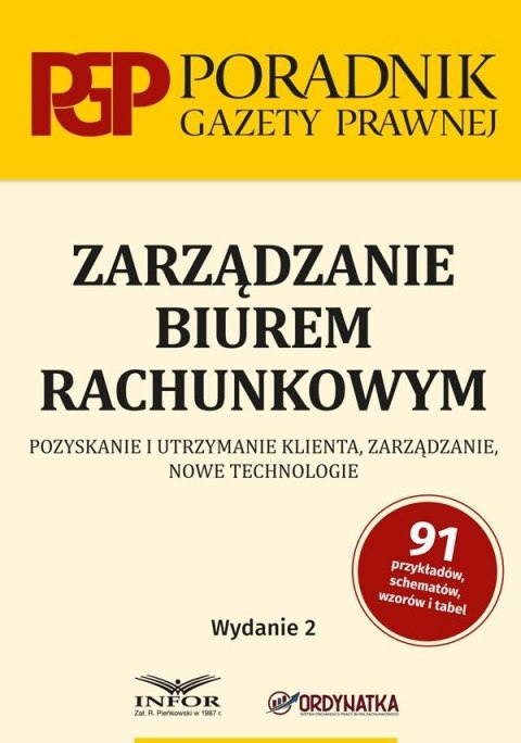 Zarządzanie biurem rachunkowym w.2 Zarządzanie biurem rachunkowym w.2