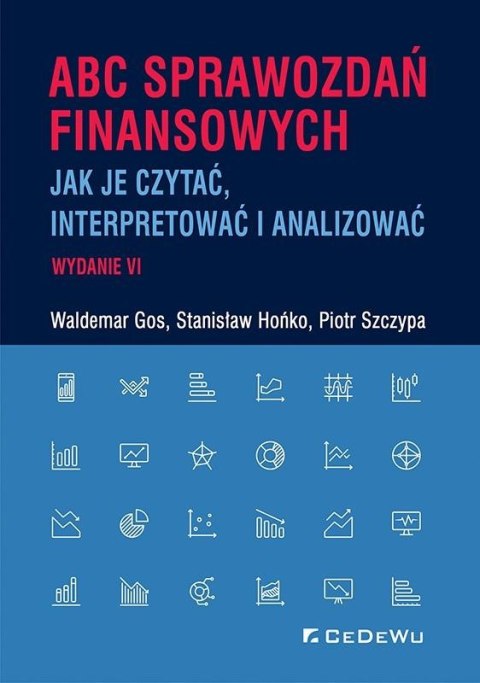 ABC sprawozdań finansowych w.6 ABC sprawozdań finansowych w.6