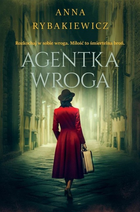Agentka wroga Agentka wroga