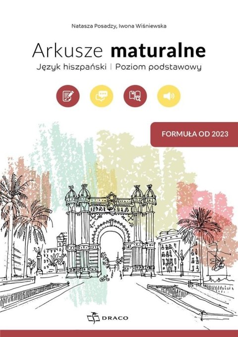 Arkusze maturalne. Język hiszpański ZP Arkusze maturalne. Język hiszpański ZP
