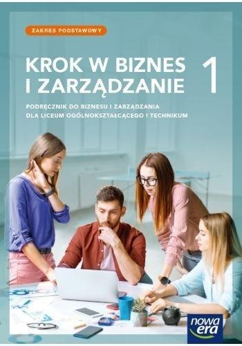 Biznes i zarządzanie LO 1 Krok w biznes...podr. ZP Biznes i zarządzanie LO 1 Krok w biznes...podr. ZP