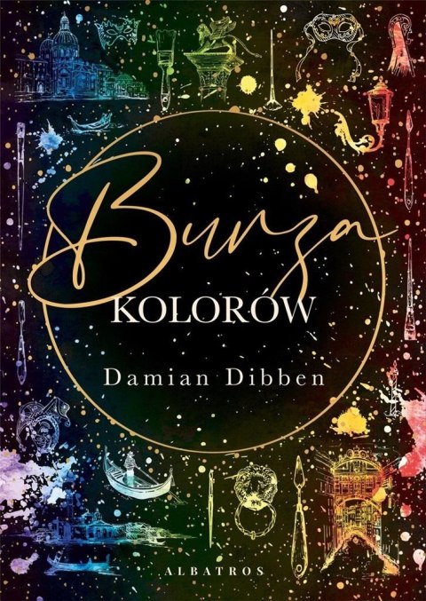 Burza kolorów Burza kolorów