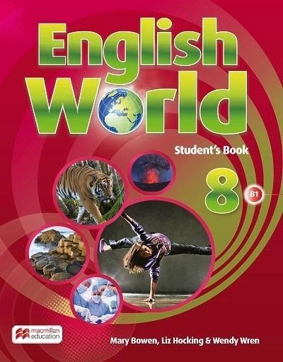 English World 8 SB English World 8 SB