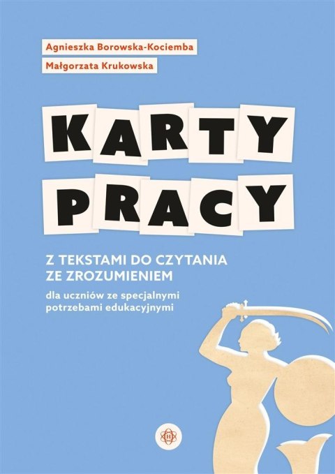Karty pracy z tekstami do czytania ze zrozumieniem Karty pracy z tekstami do czytania ze zrozumieniem