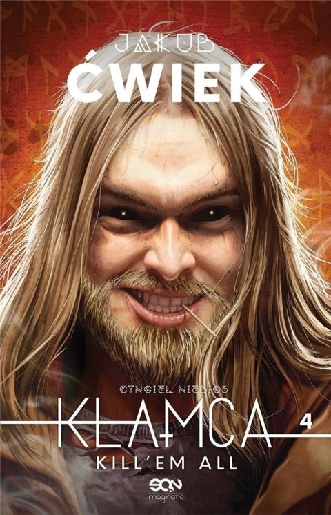 Kłamca 4. Kill'em all Kłamca 4. Kill'em all
