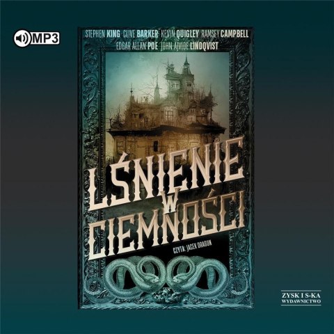 Lśnienie w ciemności audiobook Lśnienie w ciemności audiobook