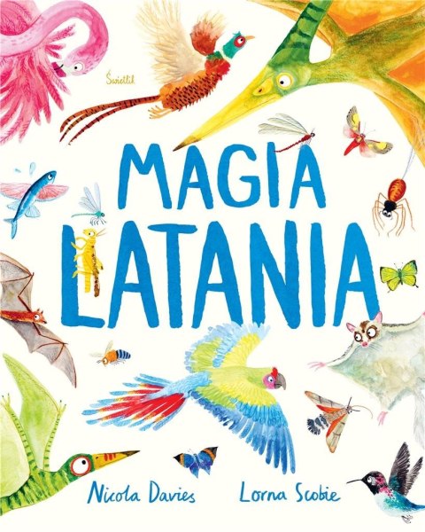 Magia latania Magia latania