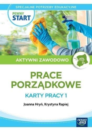 Pewny start Aktywni zawodowo Prace porządkowe KP 1 Pewny start Aktywni zawodowo Prace porządkowe KP 1