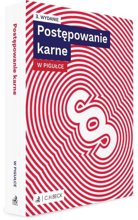Postępowanie karne w pigułce + testy online w.3 Postępowanie karne w pigułce + testy online w.3