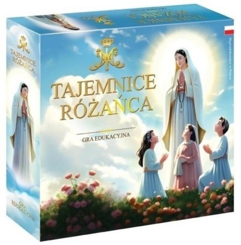 Tajemnice Różańca JAWA Tajemnice Różańca JAWA