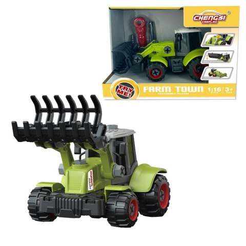 Traktor do skręcania Traktor do skręcania