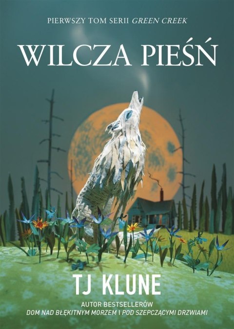 Wilcza pieśń Wilcza pieśń