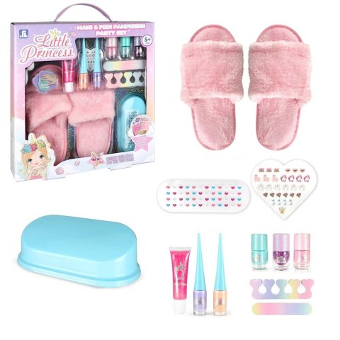 Zestaw do manicure & pedicure Zestaw do manicure & pedicure