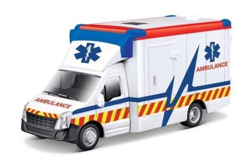 Ambulans BBURAGO Ambulans BBURAGO