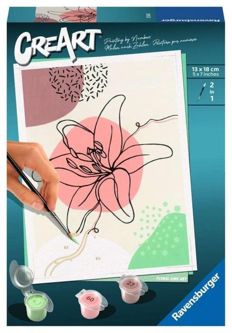 CreArt: Linia kwietna CreArt: Linia kwietna