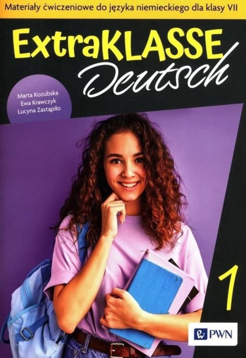 Extraklasse Deutsch 1 ćwiczenia SP 7 Extraklasse Deutsch 1 ćwiczenia SP 7