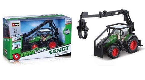 Fendt 1050 Vario z ładowarką kłód BBURAGO Fendt 1050 Vario z ładowarką kłód BBURAGO