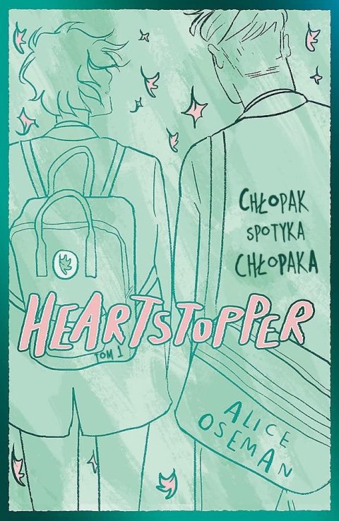 Heartstopper. Wydanie specjalne Heartstopper. Wydanie specjalne