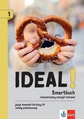 Ideal! 1 Smartbuch + kod Ideal! 1 Smartbuch + kod