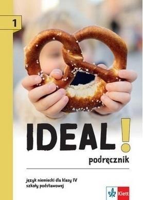 Ideal! 1 podręcznik Ideal! 1 podręcznik
