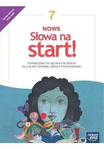 J.Polski SP 7 Nowe Słowa na start neon Podr. 2023 J.Polski SP 7 Nowe Słowa na start neon Podr. 2023