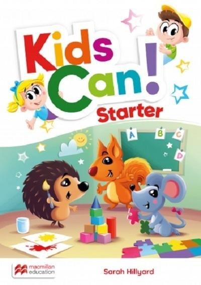 Kids Can Starter PB + kod w aplikacji Kids Can Starter PB + kod w aplikacji