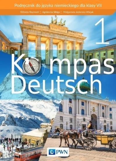 Kompass Deutsch 1 podręcznik SP 7 Kompass Deutsch 1 podręcznik SP 7